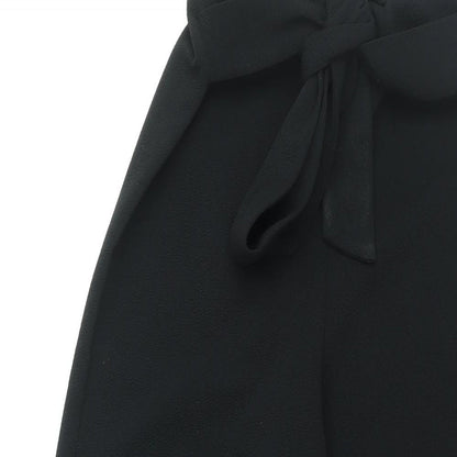 Womens UK Size 8 I SAW IT FIRST Regular Fit  Black Trousers