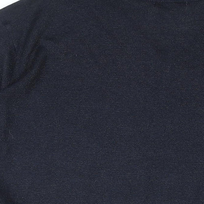 Womens UK Size M H&M Blue Pullover Jumper
