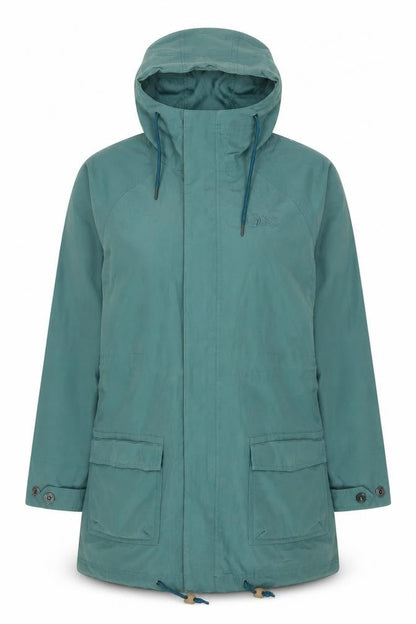 Womens UK Size 14 North Ridge Blue Jacket