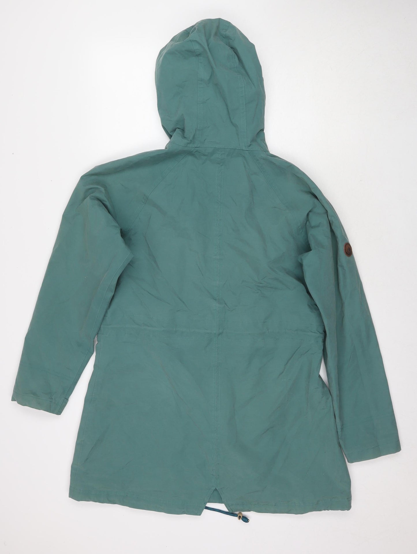 Womens UK Size 14 North Ridge Blue Jacket