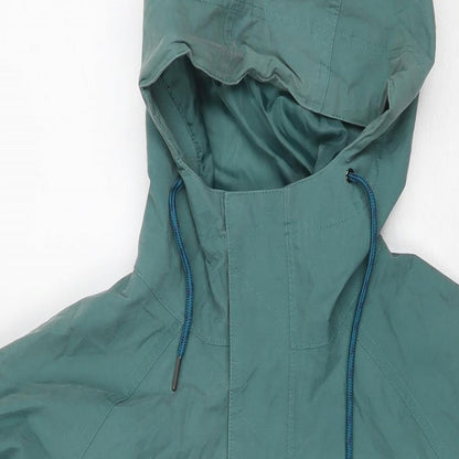 Womens UK Size 14 North Ridge Blue Jacket