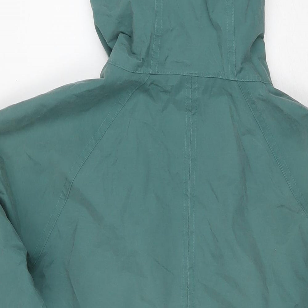 Womens UK Size 14 North Ridge Blue Jacket