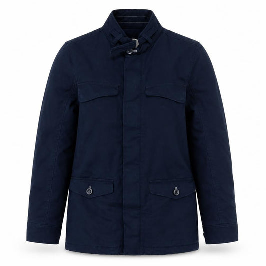 Womens UK Size S Gap Blue Jacket