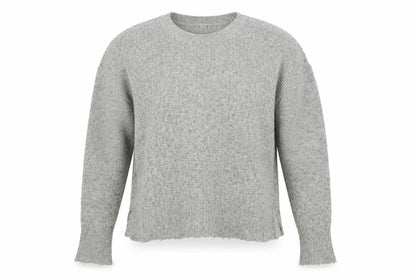 Womens UK Size S Gap Grey Pullover Jumper