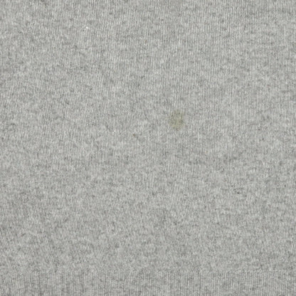 Gap Womens Grey Round Neck Nylon Pullover Jumper Size S