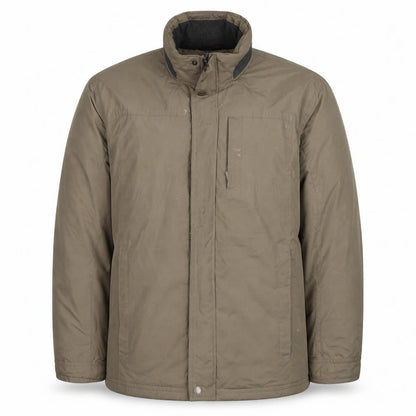 Mens UK Size XL Atlantic Bay Brown Jacket