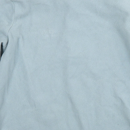 Quechua Boys Blue Polyester Pullover Sweatshirt Size 14-15 Years Pullover