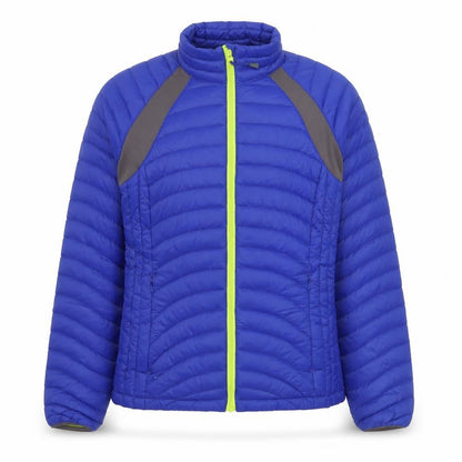 Womens UK Size XS Lands' End Blue Jacket