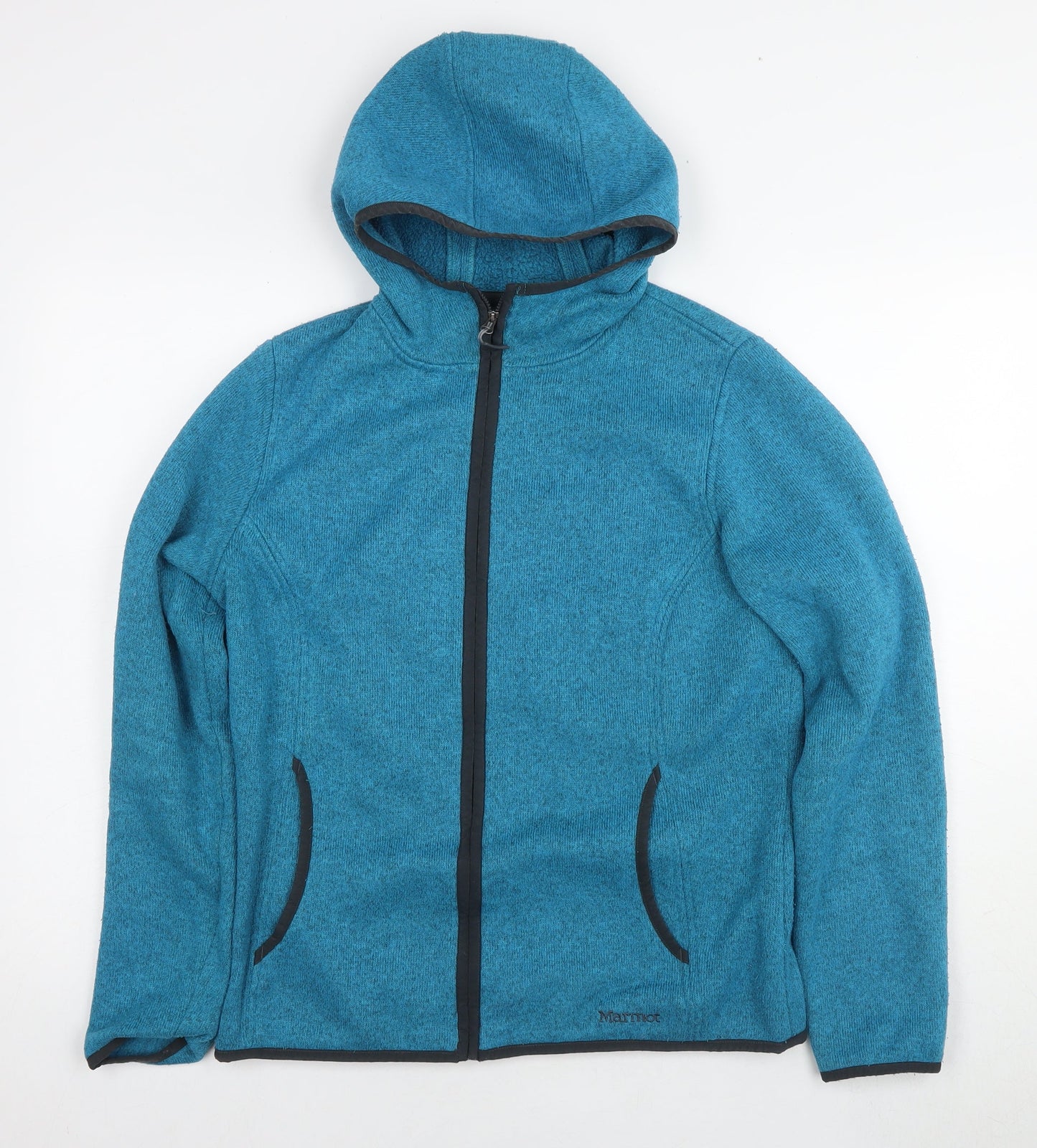 Womens UK Size L Marmot Blue Jacket