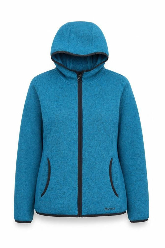 Womens UK Size L Marmot Blue Jacket