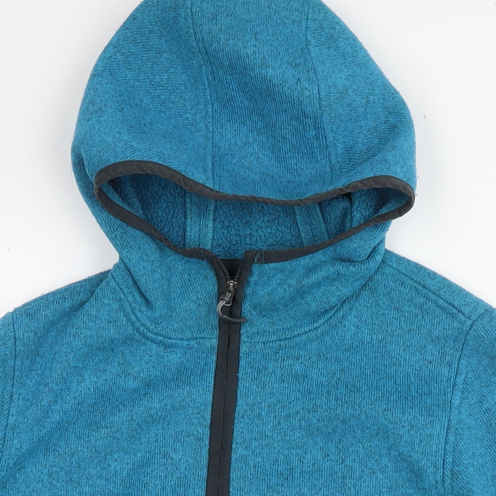 Womens UK Size L Marmot Blue Jacket