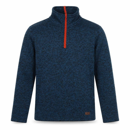 Hi Gear Boys Blue Polyester Pullover Sweatshirt Size 11-12 Years Pullover