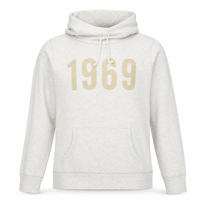 Womens UK Size M Gap Ivory Pullover Hoodie