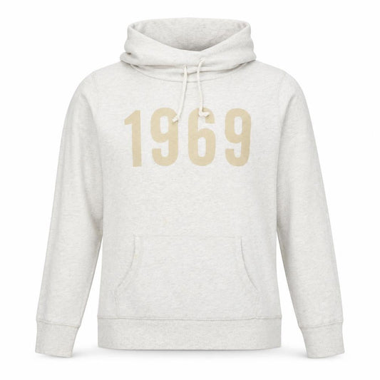 Womens UK Size M Gap Ivory Pullover Hoodie