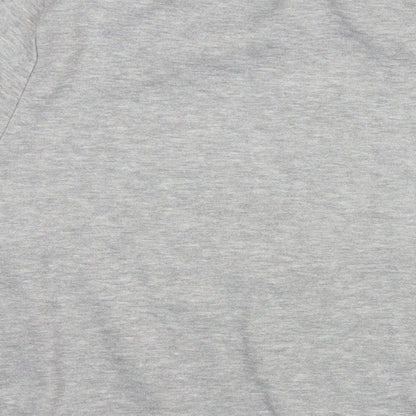 Womens UK Size L Disney Grey Pullover Sweatshirt