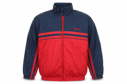 Mens UK Size XL Athletic Works Red Jacket