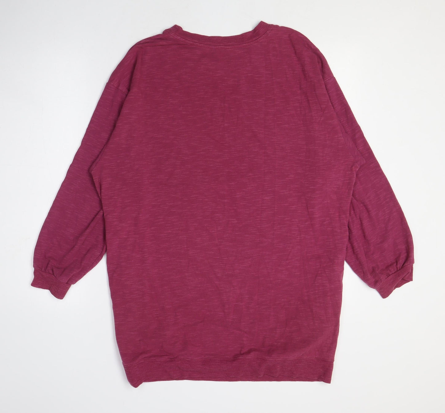 Gap Women's Red Pullover Sweatshirt, Size L