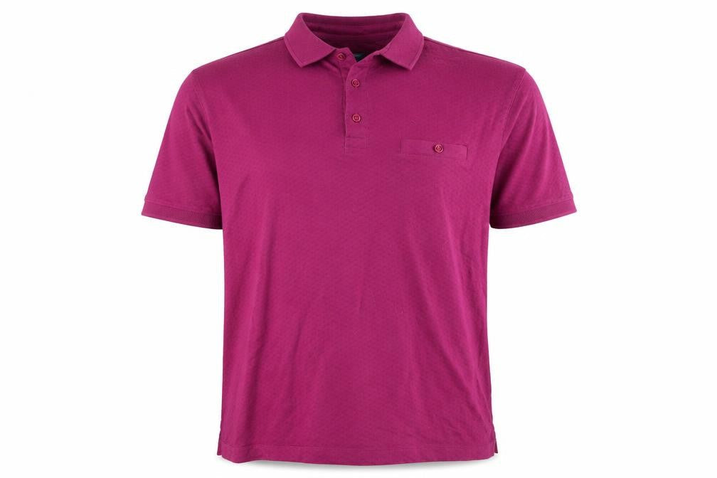 Mens UK Size L Cotton Traders 100% Cotton Polo Shirt