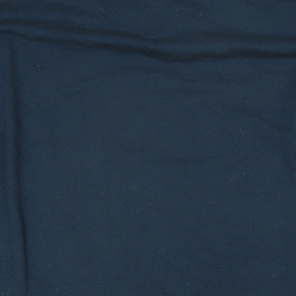 First Womens Blue Cotton Basic T-Shirt Size M Sweetheart - First logo
