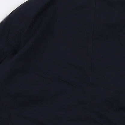 Mens UK Size S COS Blue Jacket