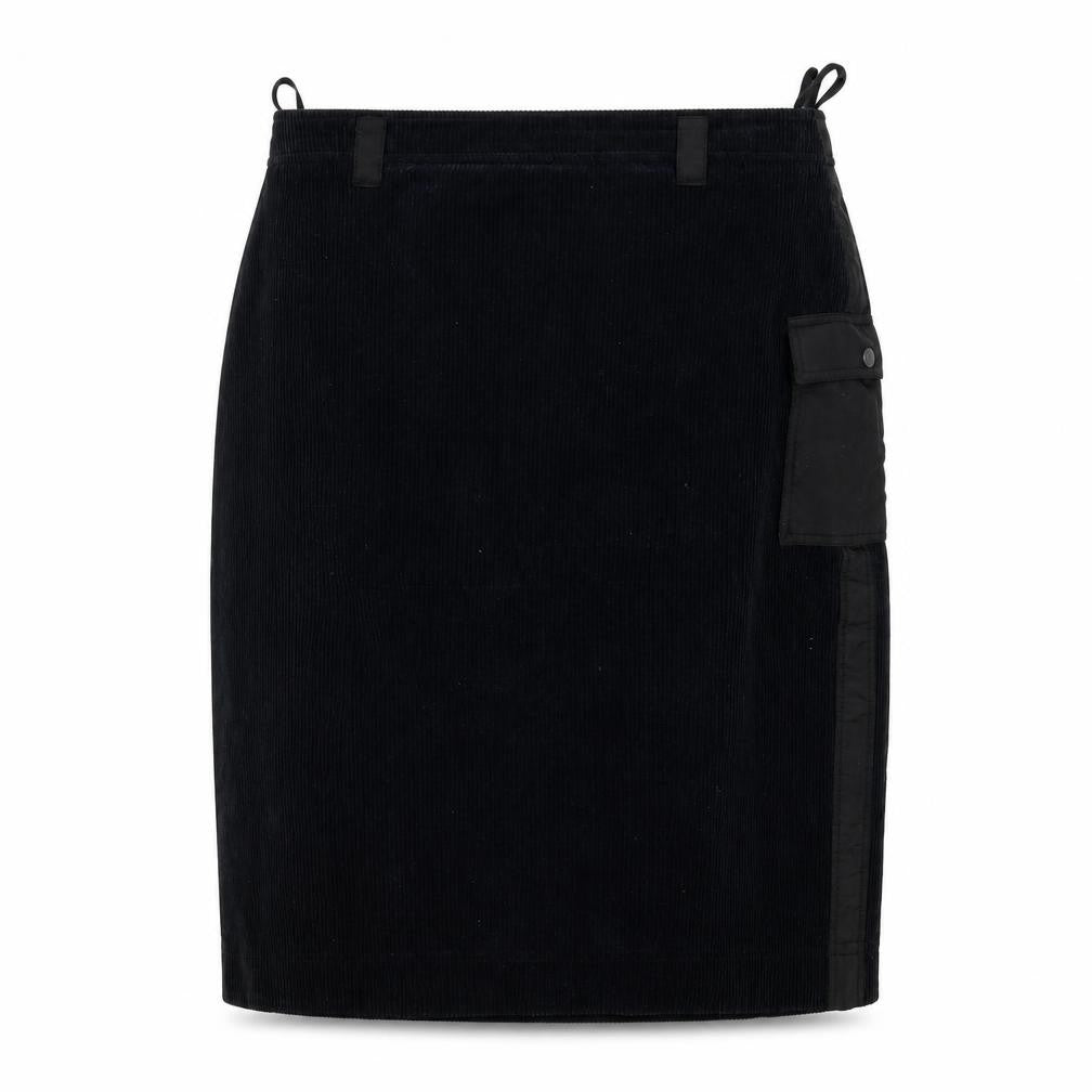 Womens UK Size 14 Betty Barclay A-Line Corduroy Skirt