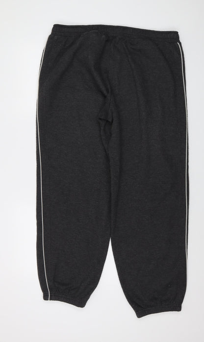 Womens UK Size 18 LA Gear Regular Fit  Grey Trousers