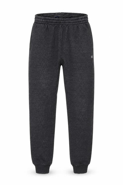 Mens UK Size M Russell Athletic Regular Fit  Grey Trousers