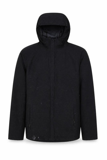 Mens UK Size L 32 Degrees Black Jacket