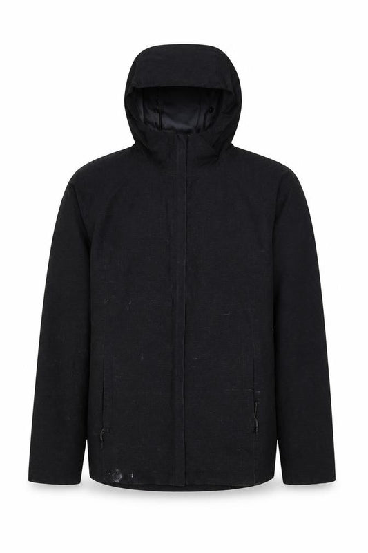 Mens UK Size L 32 Degrees Black Jacket