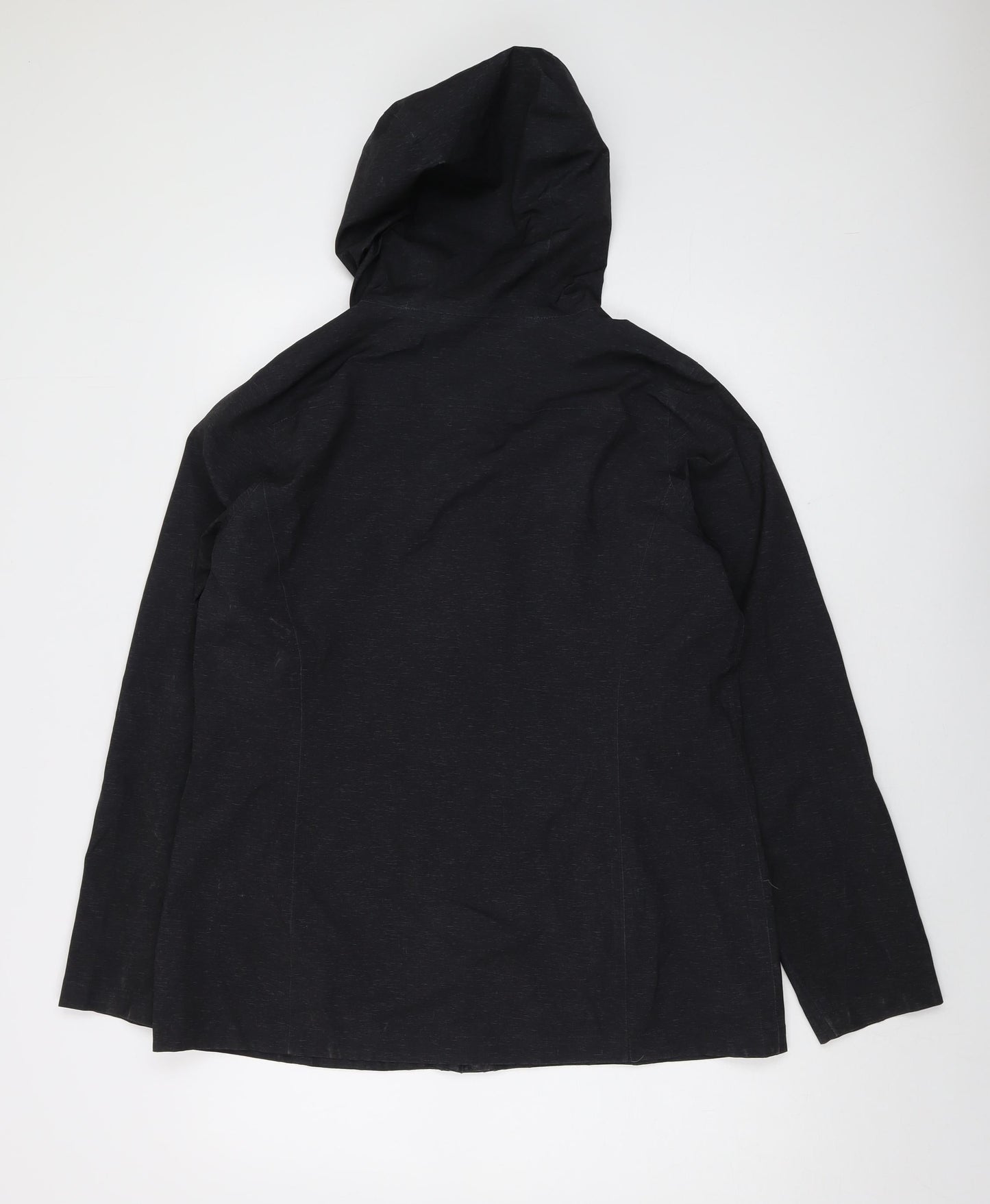 32 Degrees Mens Black Jacket Size L Zip