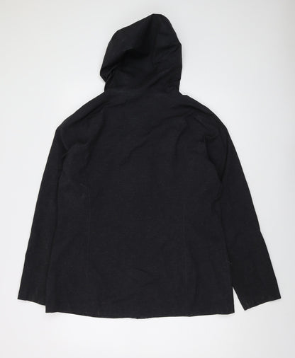 32 Degrees Mens Black Jacket Size L Zip