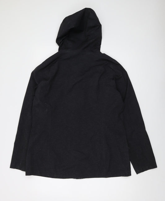 32 Degrees Mens Black Jacket Size L Zip