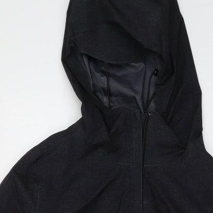 32 Degrees Mens Black Jacket Size L Zip