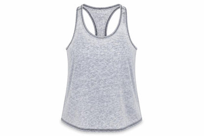 Womens UK Size S Reebok Grey  Tank