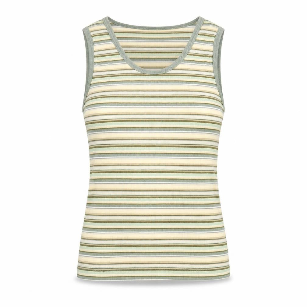 Womens UK Size S Jackpot Green Basic T-Shirt