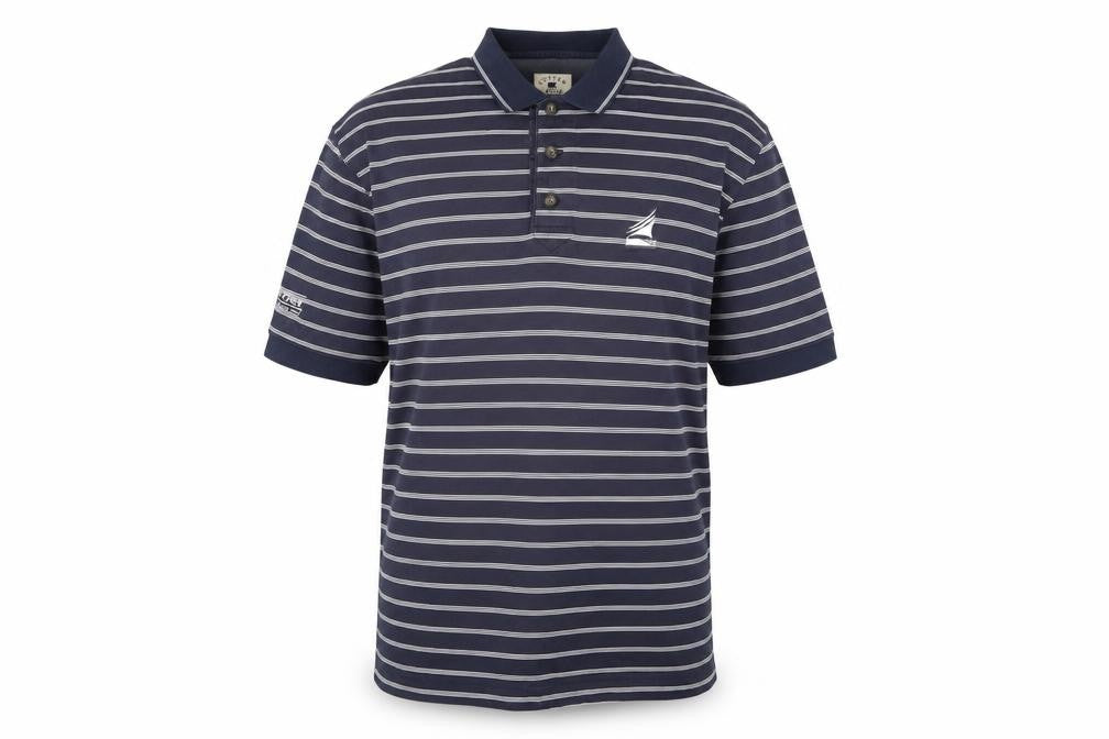 Mens UK Size M Cutter & Buck 100% Cotton Polo Shirt