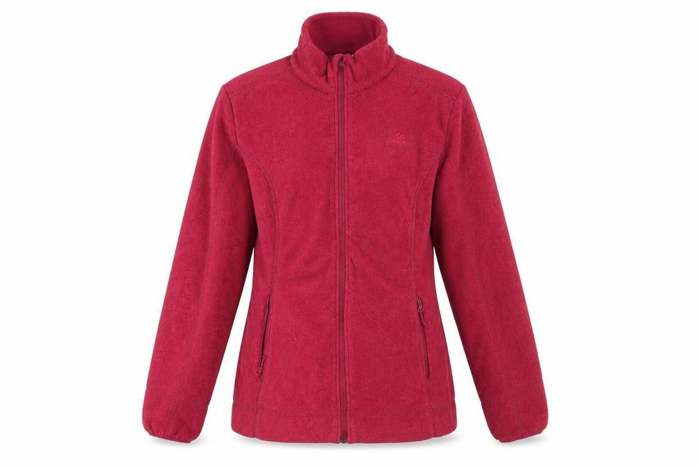 Womens UK Size XS DECATHLON Red Jacket