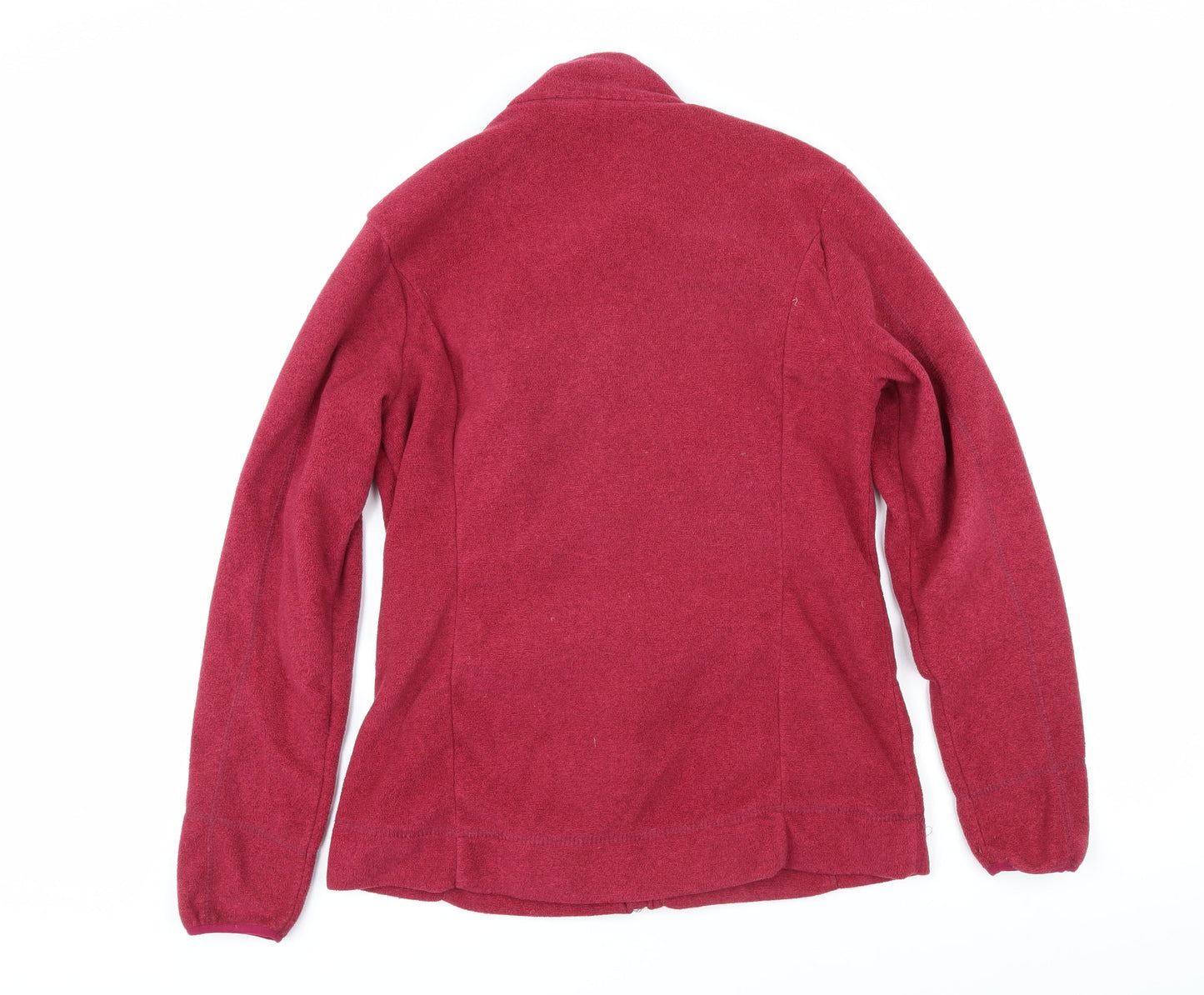 DECATHLON Womens Red Jacket Size XS Zip