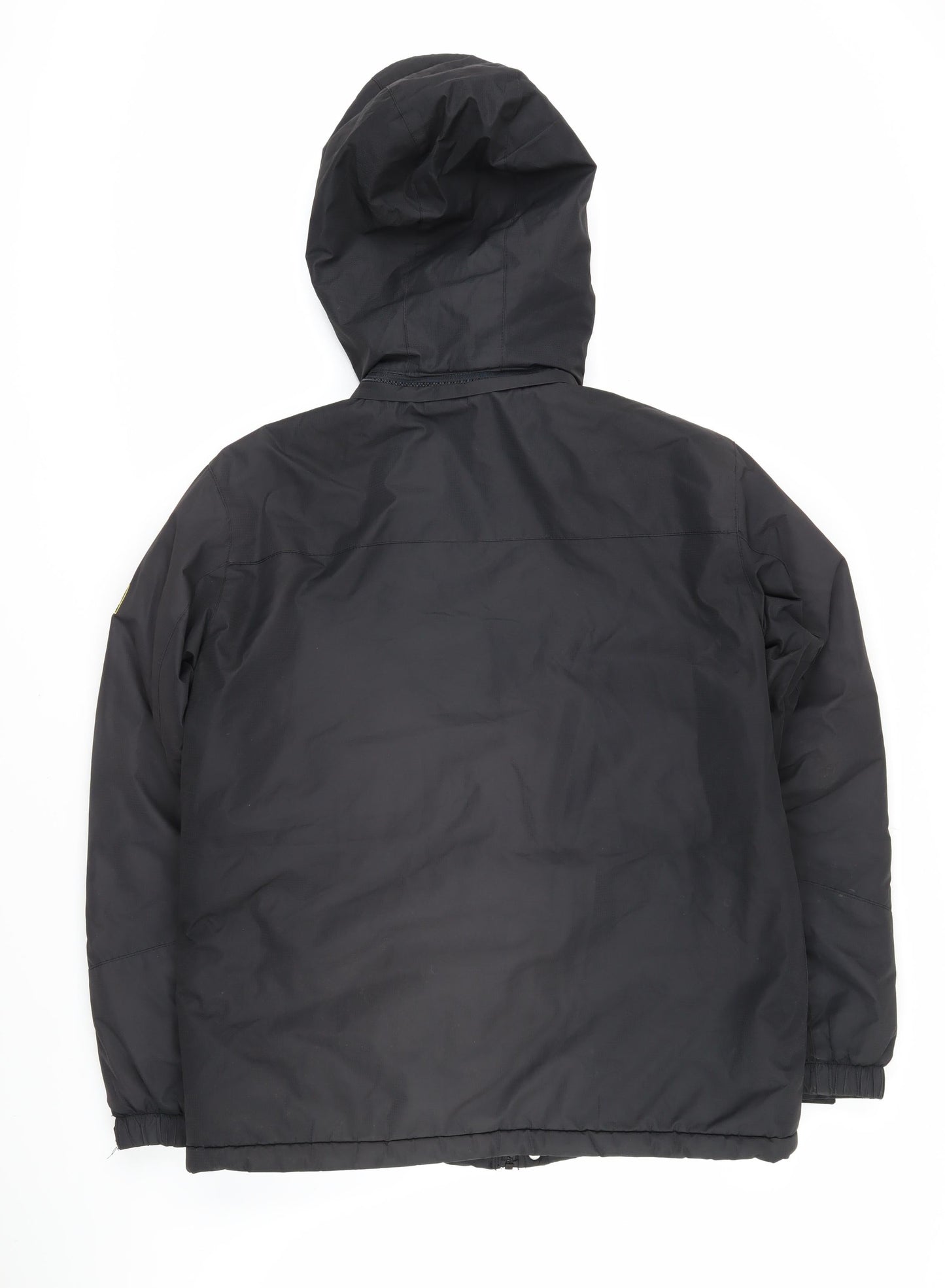 Mens UK Size M Outdoor Sport Black Jacket