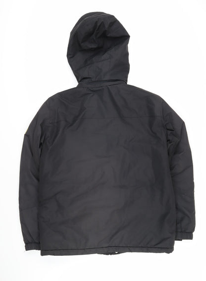 Mens UK Size M Outdoor Sport Black Jacket