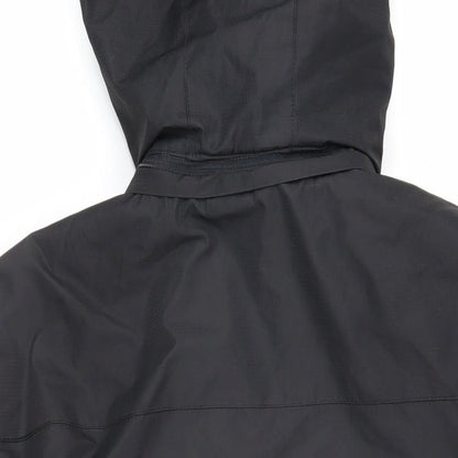 Mens UK Size M Outdoor Sport Black Jacket
