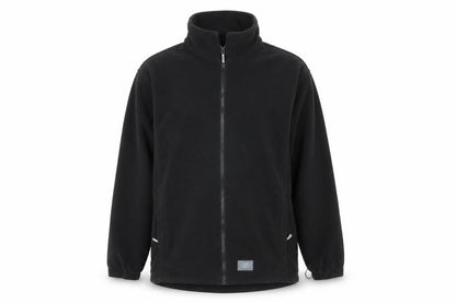 Mens UK Size M Trojan Black Jacket