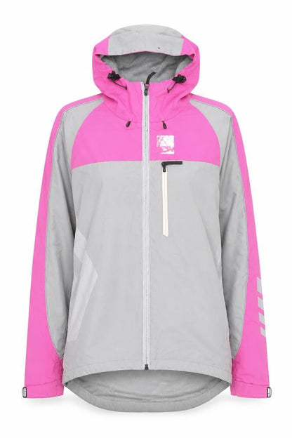 Hump Womens Pink Jacket Coat Size 12 Zip
