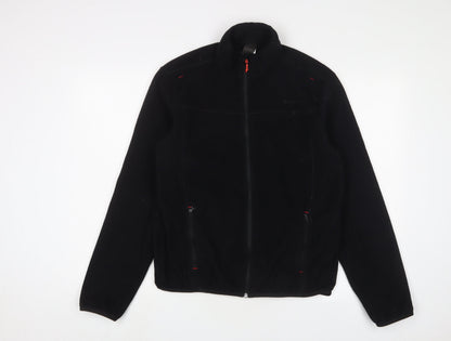 Mens UK Size M DECATHLON Black Jacket