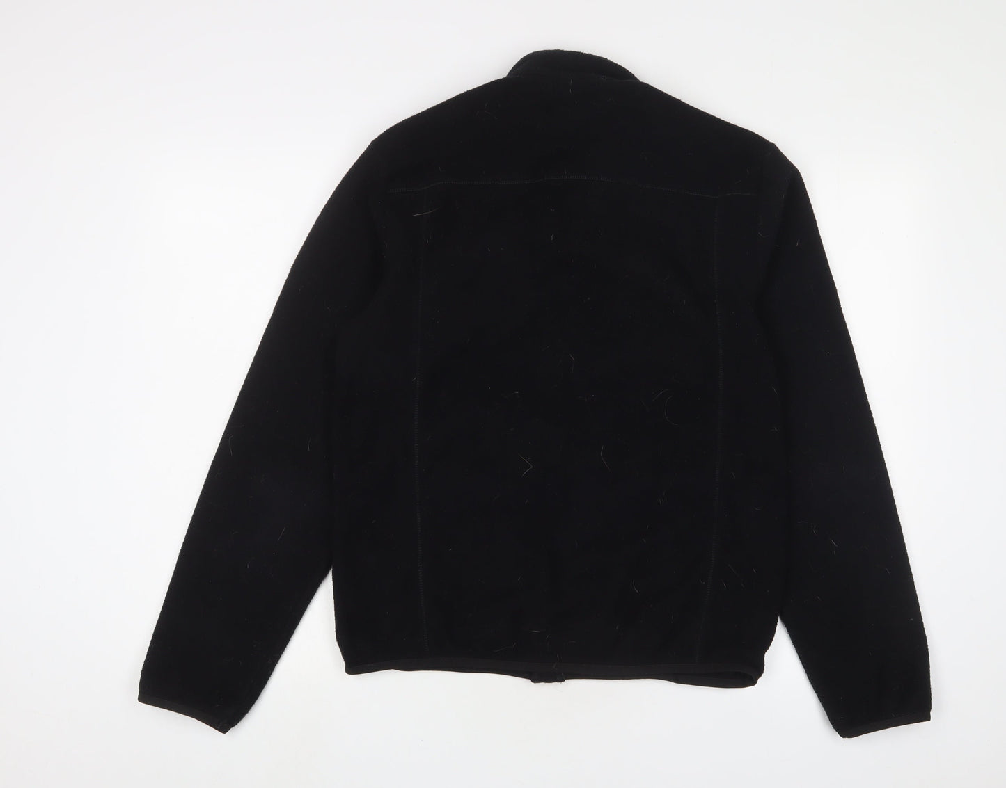 Mens UK Size M DECATHLON Black Jacket