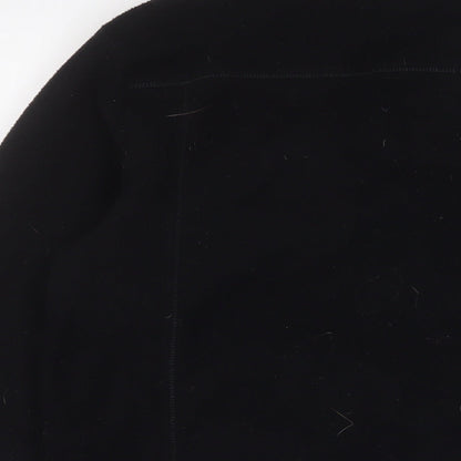 Mens UK Size M DECATHLON Black Jacket