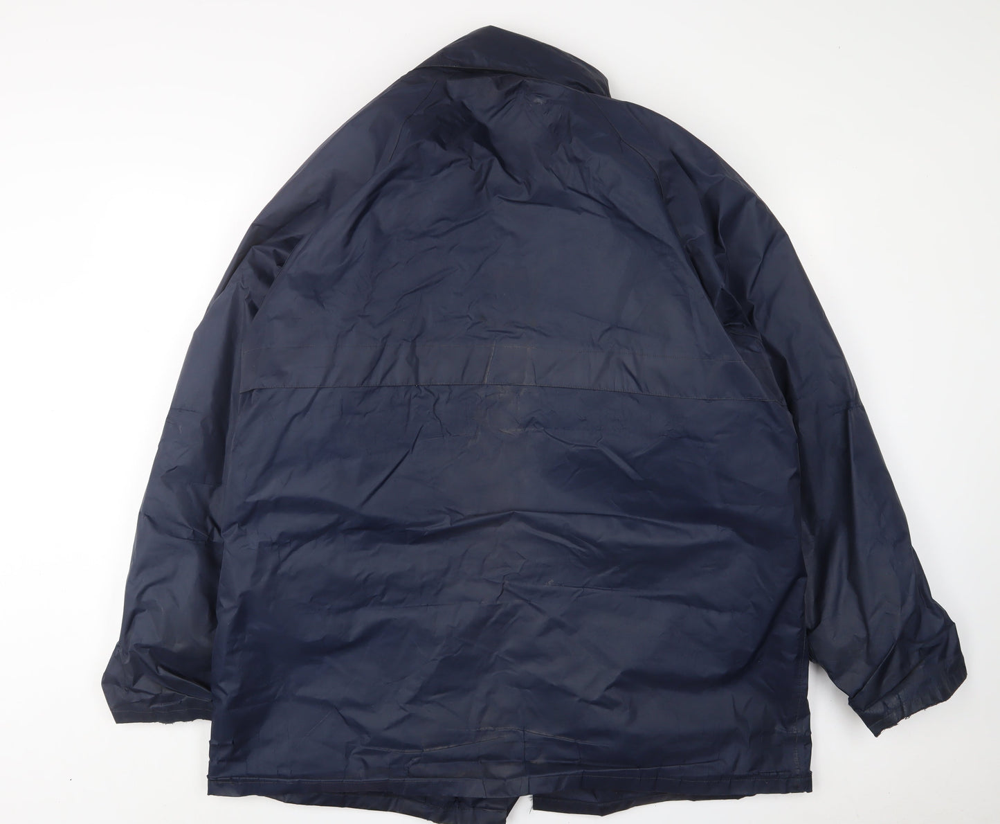 Mens UK Size XL Portwest Blue Jacket