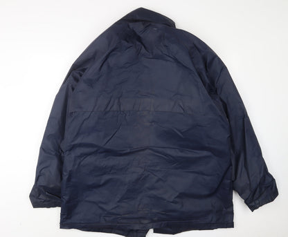 Mens UK Size XL Portwest Blue Jacket