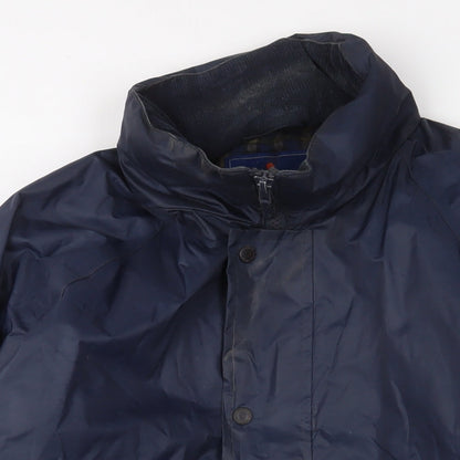 Mens UK Size XL Portwest Blue Jacket