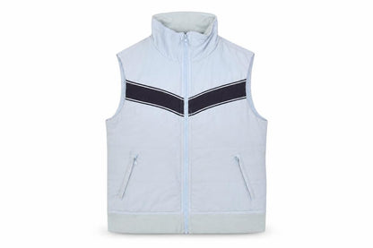 Womens UK Size 12 Maine Blue Gilet